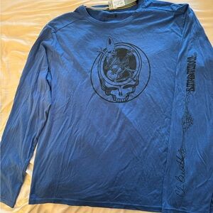 Smartwool x Grateful Dead XL long sleeve shirts NWT